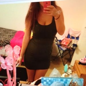 Forever 21 Dresses - Olive green bodycon dress Forever 21 Dresses - Olive green bodycon dress